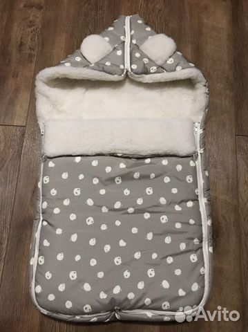 Конверт в коляску