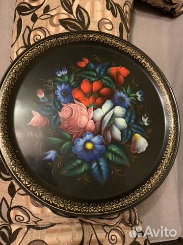 Поднлс Жостово СССР