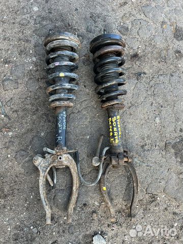 Hyundai Sonata 5 Стойки в сборе