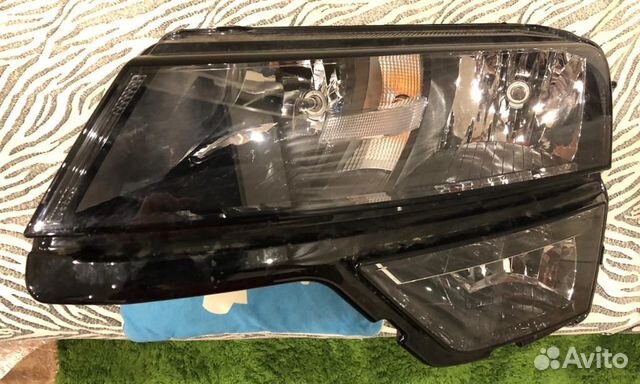 Фара Skoda Karoq