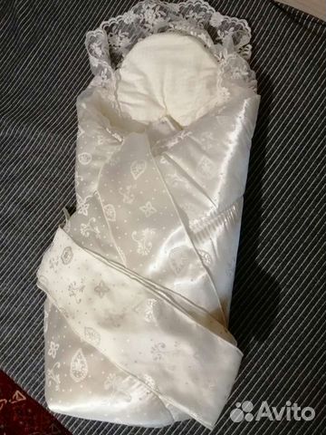 Конверт для выписки + в подарок ростомер