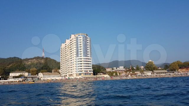 2-к. квартира, 67 м², 7/16 эт.