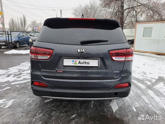 Kia Sorento Prime 2.2 AT, 2017, 67 100 км