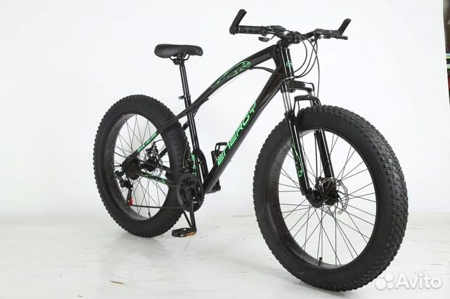 Продам велосипед фэтбайк