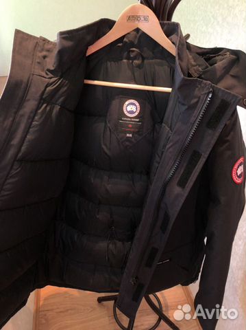 Новый мужской пуховик куртка Canada Goose 2XL (56