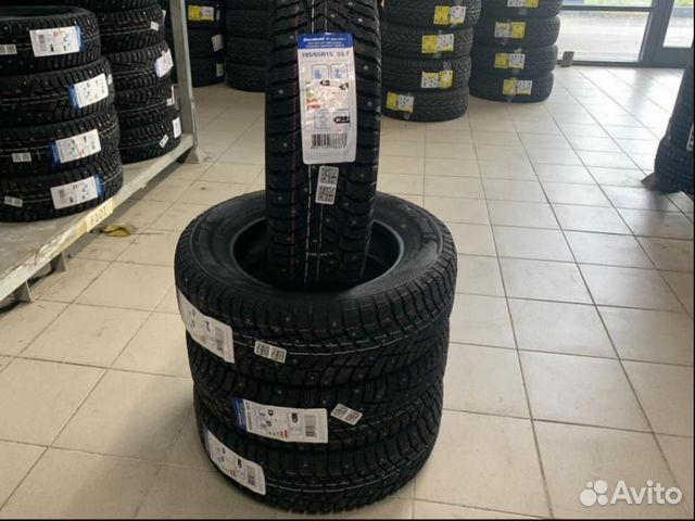 Cordiant Snow Cross 2 195/65 R15 95T