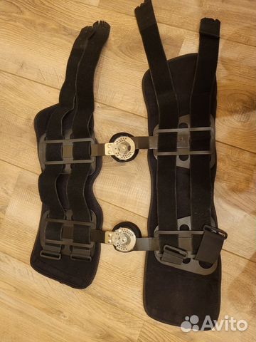 Ортез коленного сустава бу