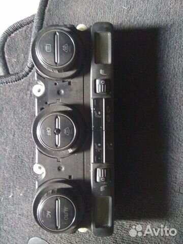 Климат контроль