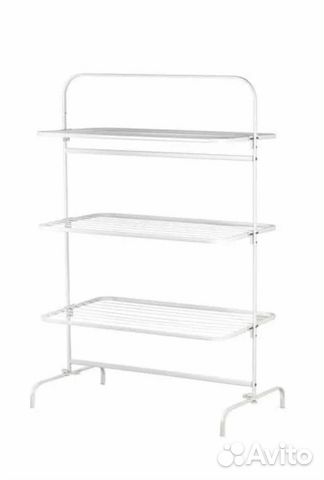 Сушилка для белья напольная