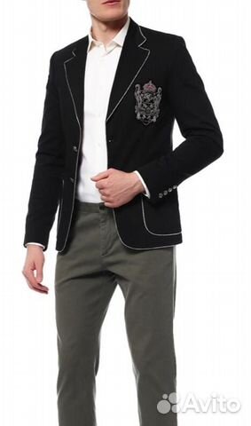 Пиджак Philipp Plein XL