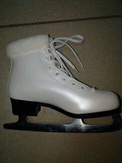 Коньки фигурные beвuт