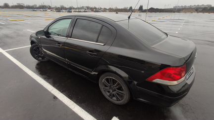 Opel Astra 1.8 AT, 2008, 156 000 км