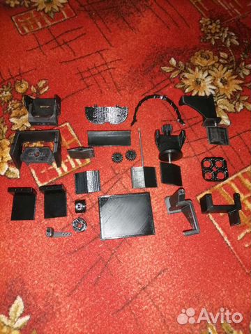 Комплектующие для карпового кораблика