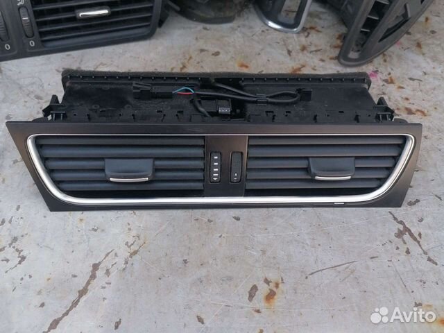 Дефлектор воздуха ауди а4 б8