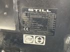 Вилочный погрузчик STILL R 70-50, 2005 объявление продам