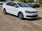 Volkswagen Polo 1.6 AT, 2014, 30 000 км объявление продам