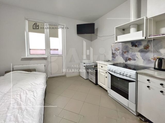 1-к. квартира, 38 м², 22/25 эт.