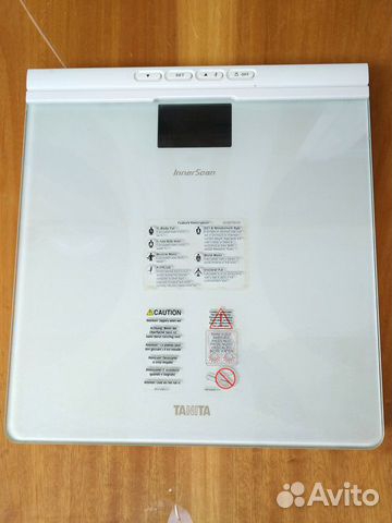 Весы-анализатор Tanita BC-582