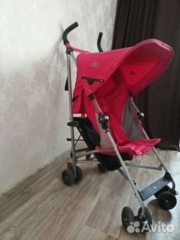 Коляска трость maclaren