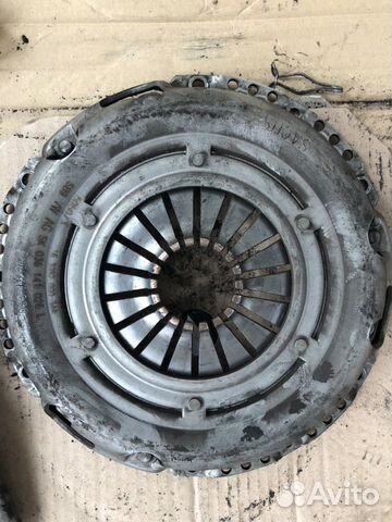 Корзина сцепление 1.6 BSE