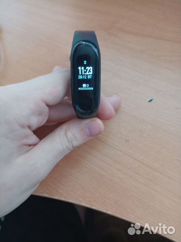 Mi band 3