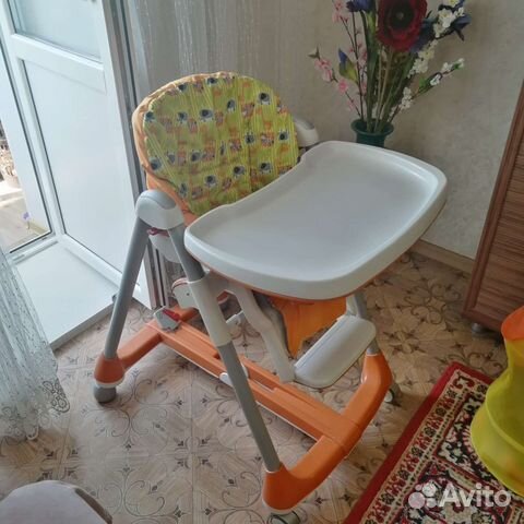 Стульчик для кормления peg perego prima papa