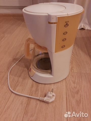 Кофеварка Elenberg KM-2400