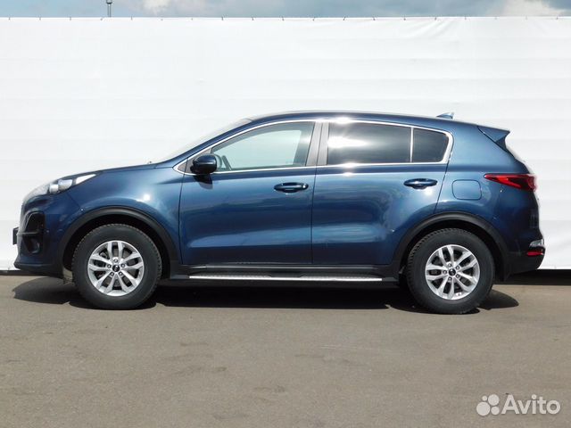 Kia Sportage 2.0 AT, 2019, 106 343 км