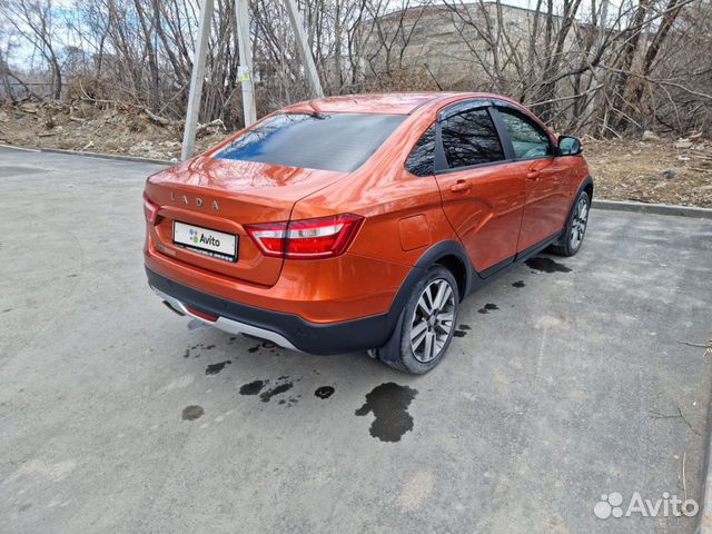 LADA Vesta Cross 1.6 МТ, 2018, 76 000 км