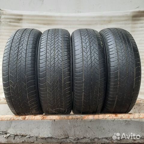Dunlop Grandtrek ST20 215/60 R17