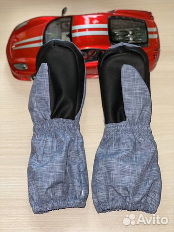 Варежки, Lassie