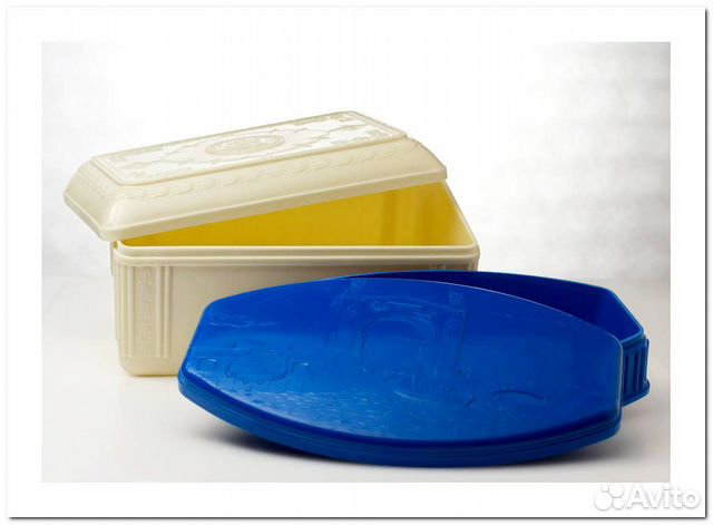 Шкатулки СССР карболит