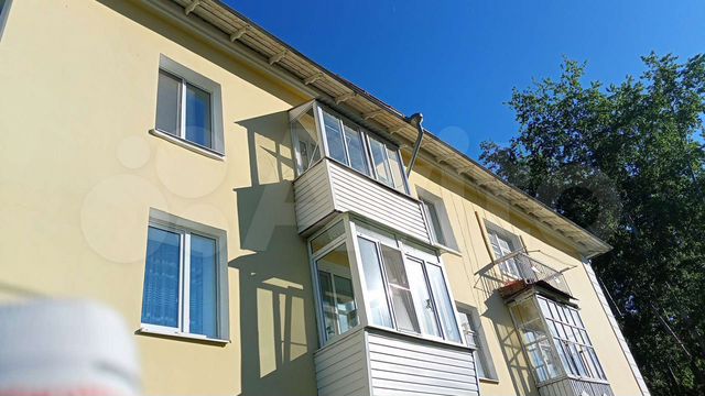 3-к. квартира, 69,4 м², 3/3 эт.