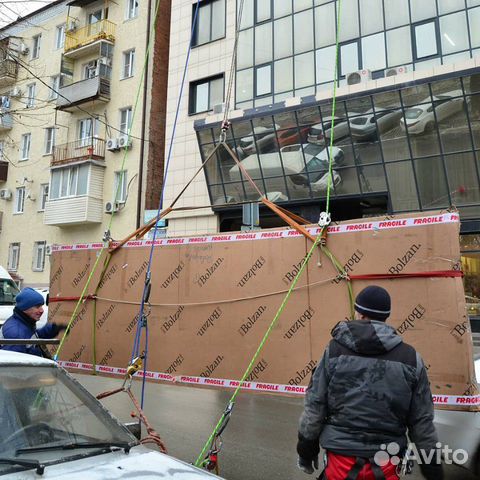 Услуги промышленных альпинистов