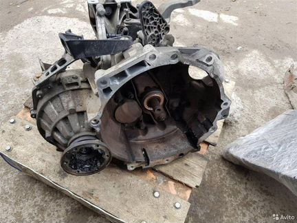 МКПП 6 ступ 02S KWB Vw Passat B6 cdga 1.4