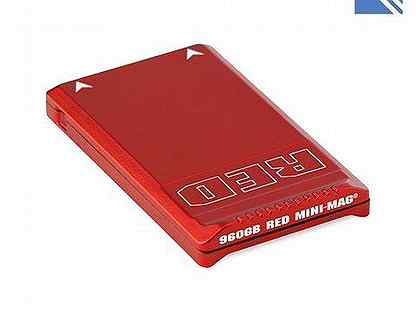 Red mini mag 480gb
