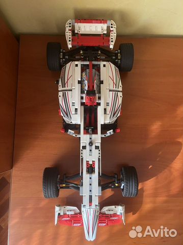 Lego Technic 42000 Чемпион Гран При