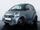 Smart Fortwo 1.0 AMT, 2015, 73 393 км