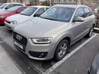 Audi Q3 2.0 AMT, 2014, 84 000 км объявление продам