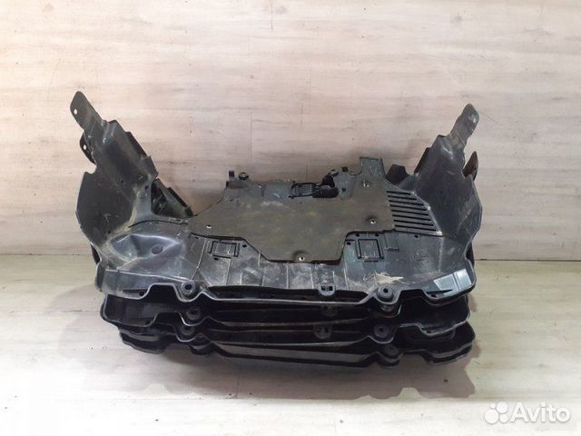 Защита двс Subaru