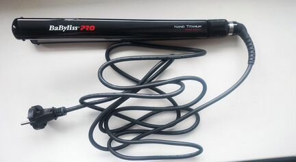 Утюжок BaByliss bab2072e PRO sleek expert