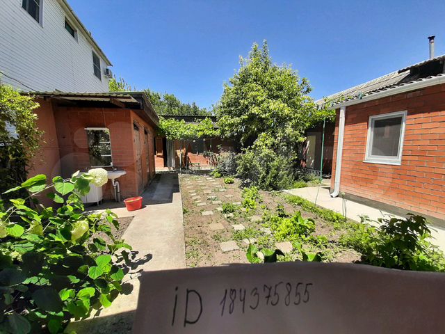 Дом 40 м² на участке 6 сот.