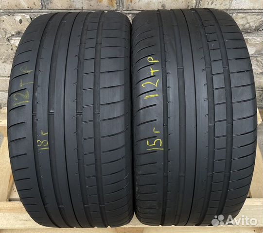 Goodyear Eagle F1 Asymmetric 3 275/35 R19