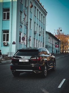 Lexus RX 2.0 AT, 2017, 88 000 км