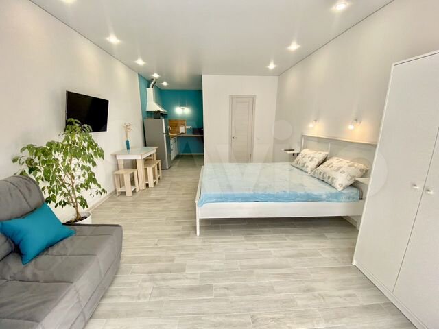 Квартира-студия, 30 м², 1/1 эт.