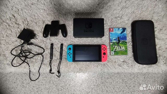 Nintendo switch