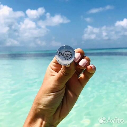 Smart диск педикюрный