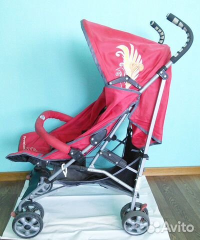 Детская коляска для прогулок