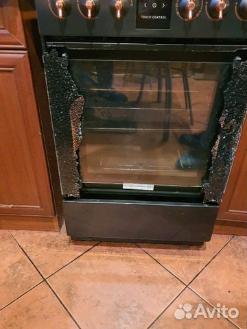 Стекла на духовки и микроволновые печи