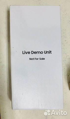 Samsung s20 fe demo